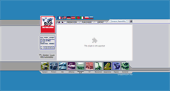 Desktop Screenshot of occasion-camion.com